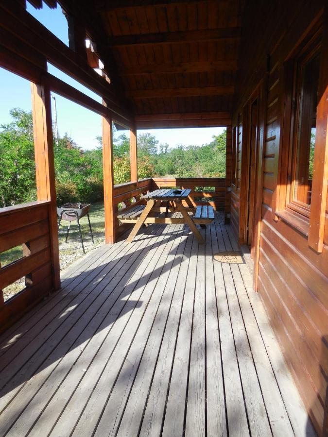 Le Chalet Bois De Celio Coux Buitenkant foto