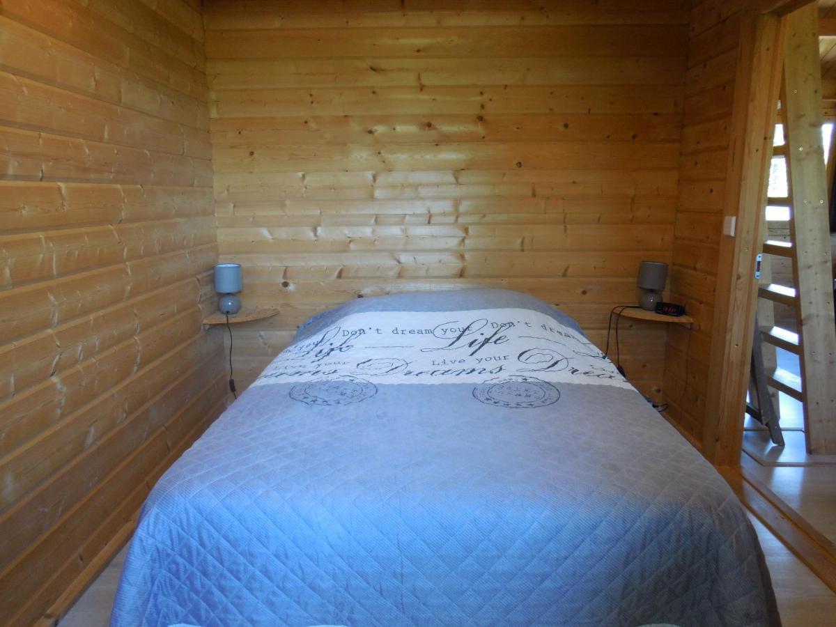 Le Chalet Bois De Celio Coux Buitenkant foto