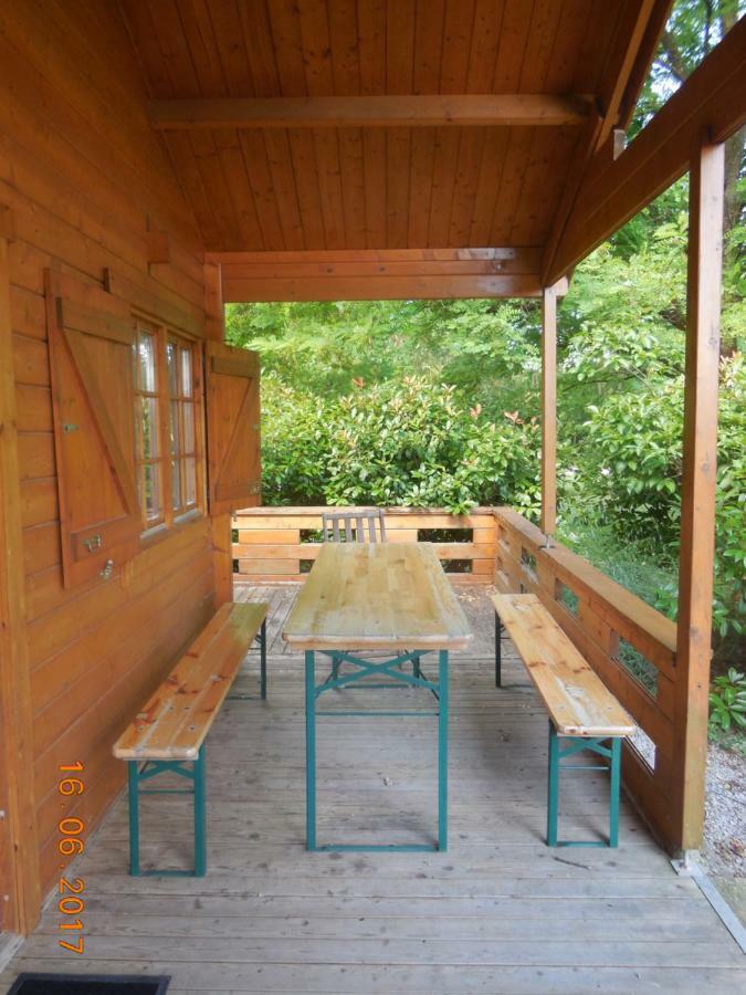 Le Chalet Bois De Celio Coux Buitenkant foto