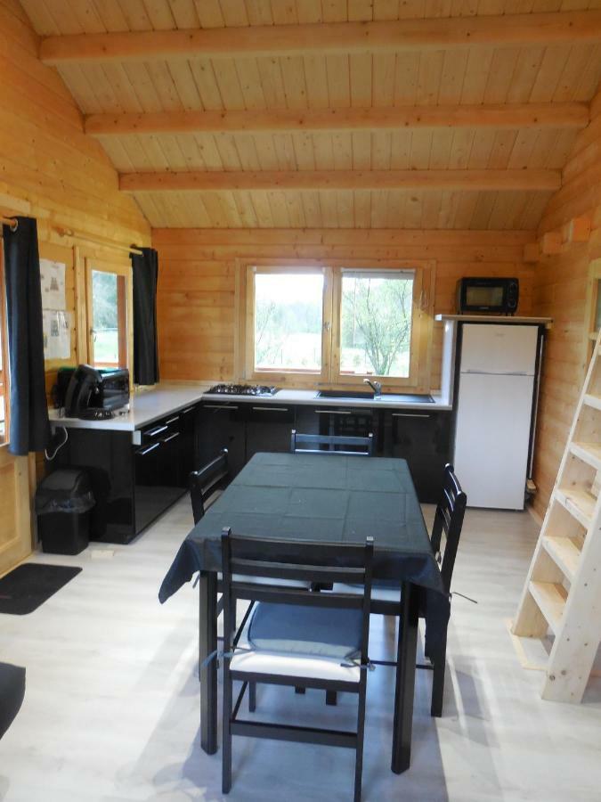 Le Chalet Bois De Celio Coux Buitenkant foto