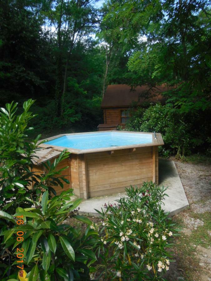 Le Chalet Bois De Celio Coux Buitenkant foto